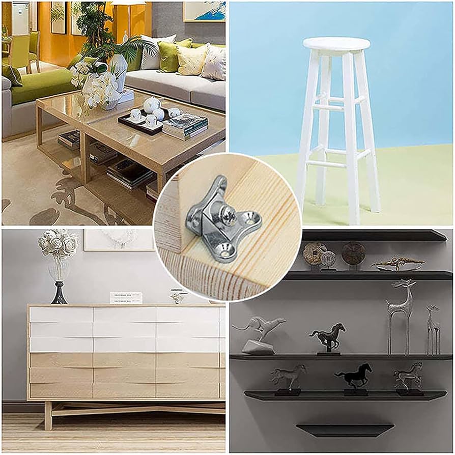 Amazon.com: 12/24PCS Removable Combination Butterfly Corner